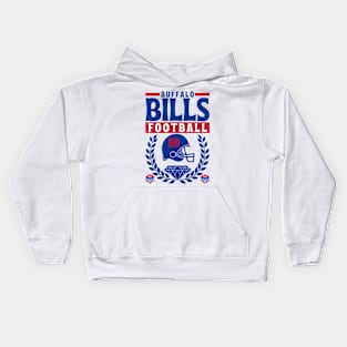 Buffalo Bills 1959 Football Edition 3 Kids Hoodie